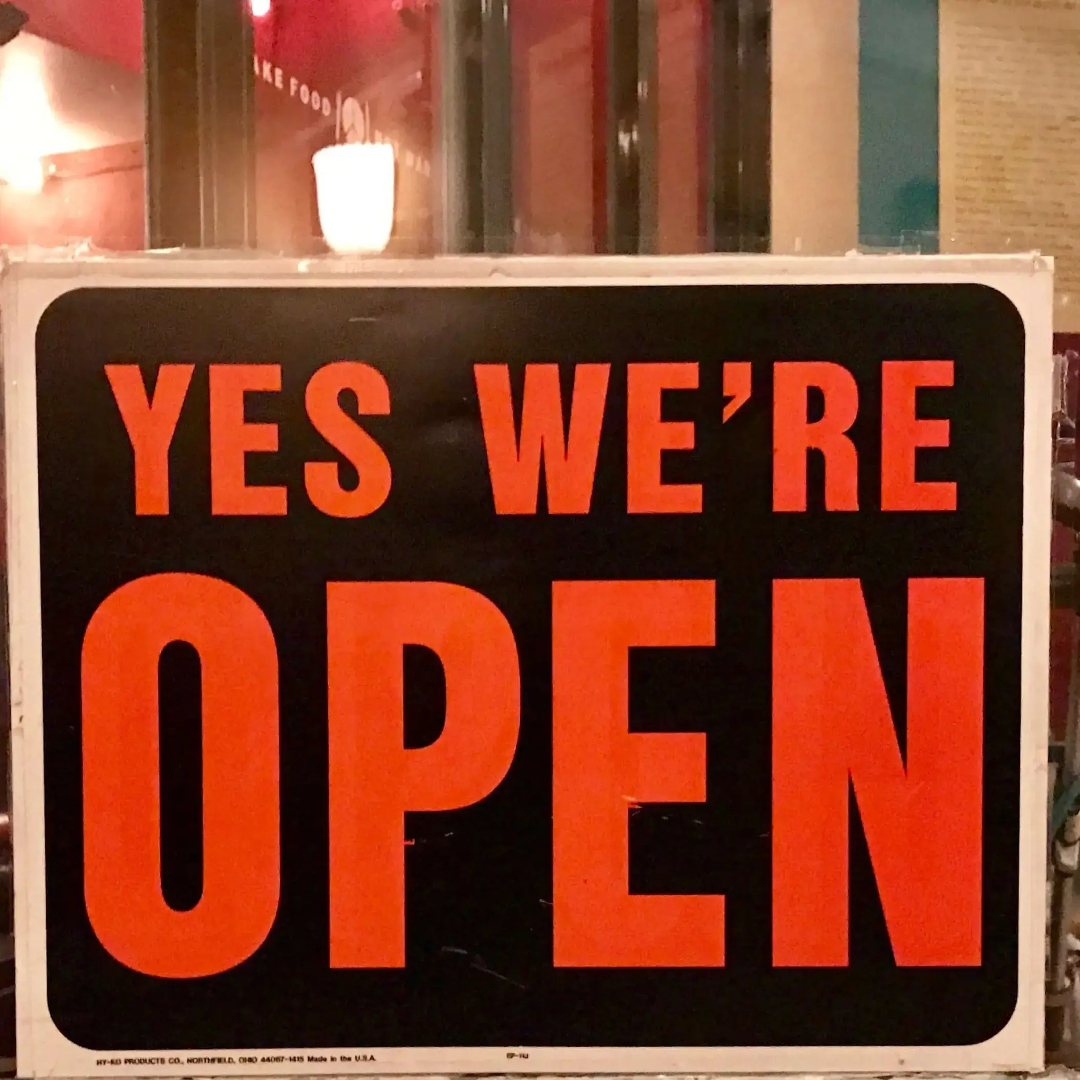 store logo